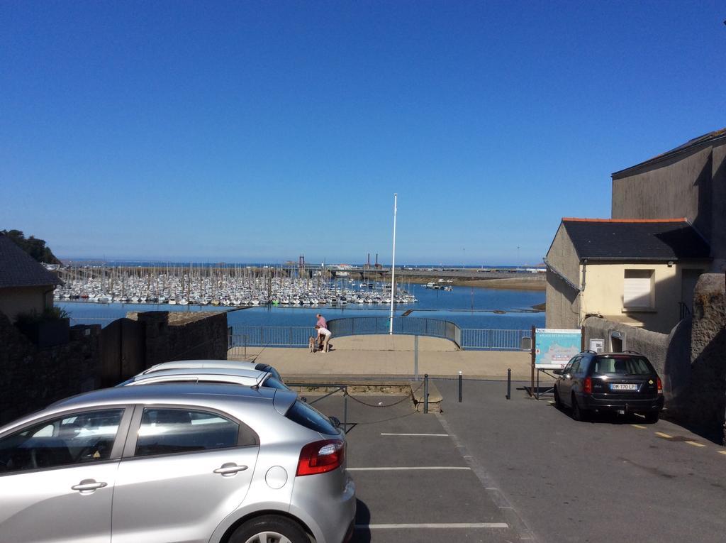 Le Sablon 50M Plage 2 Pers Possible 4 Saint-Malo Exterior photo