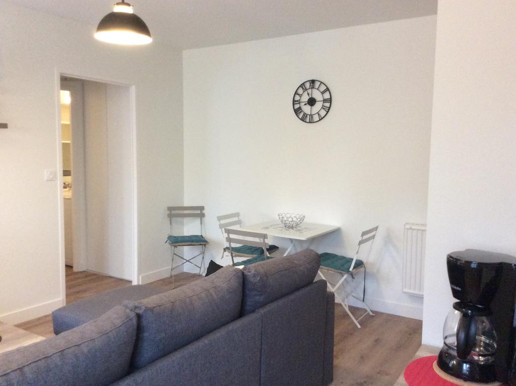Le Sablon 50M Plage 2 Pers Possible 4 Saint-Malo Exterior photo